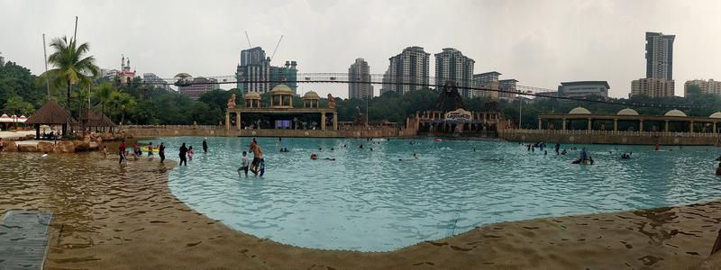 sunway lagoon hotel malaysia address